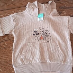 Mickey Mouse Baby Boy Set